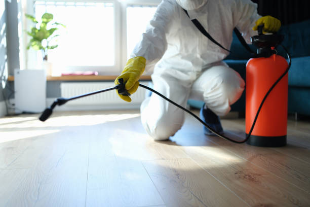 Reliable Blood Cleanup contractor in Lawrence Township, NJ by Dulley Family Biohazard Services