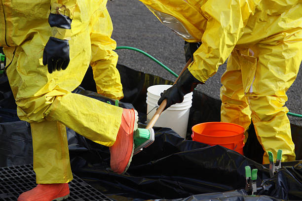 Licensed Blood Cleanup service in Lawrence Township, NJ - Dulley Family Biohazard Services